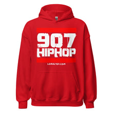 Load image into Gallery viewer, 907 HipHop Alpha Hoodie