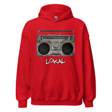 Load image into Gallery viewer, Lokal BoomBox Alpha Hoodie
