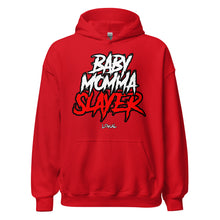 Load image into Gallery viewer, BabyMommaSlayer Alpha Hoodie