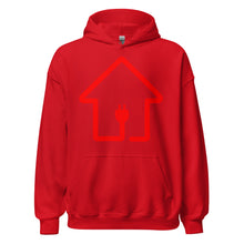 Load image into Gallery viewer, PlugHouse Block Alpha Hoodie