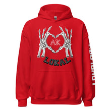 Load image into Gallery viewer, Live and Die In AK Alpha Hoodie