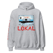 Load image into Gallery viewer, Lokal Mixtape Alpha Hoodie