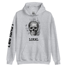 Load image into Gallery viewer, Lokal Life After Death Alpha Hoodie