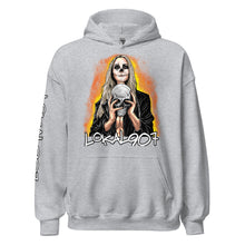 Load image into Gallery viewer, Lokal Off With His Head Alpha Hoodie