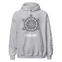 Load image into Gallery viewer, Lokal Divination Alpha Hoodie