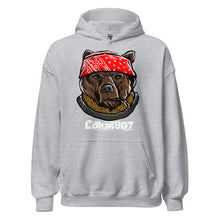 Load image into Gallery viewer, Lokal Grizzly Alpha Hoodie