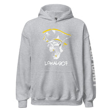 Load image into Gallery viewer, Lokal Pirate Alpha Hoodie