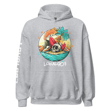 Load image into Gallery viewer, Lokal Lost Island Alpha Hoodie