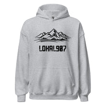 Load image into Gallery viewer, Lokal Sky High Alpha Hoodie