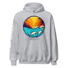 Load image into Gallery viewer, Lokal Midnight Sun Alpha Hoodie