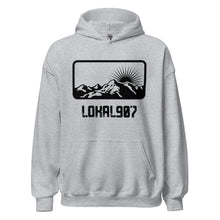 Load image into Gallery viewer, Lokal North To The Future Alpha Hoodie