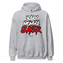 Load image into Gallery viewer, BabyMommaSlayer Alpha Hoodie
