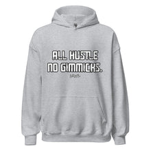 Load image into Gallery viewer, All Hustle No Gimmicks Alpha Hoodie