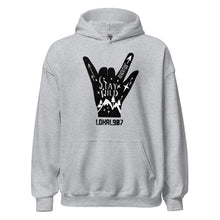 Load image into Gallery viewer, Stay Wild Alpha Hoodie