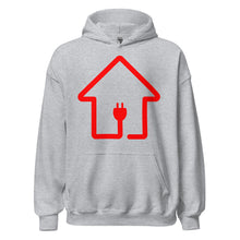 Load image into Gallery viewer, PlugHouse Block Alpha Hoodie