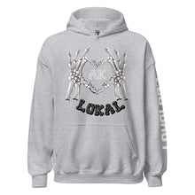 Load image into Gallery viewer, Live and Die In AK Alpha Hoodie