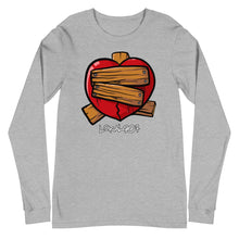 Load image into Gallery viewer, Lokal Fixed It Heart Long Sleeve Tee