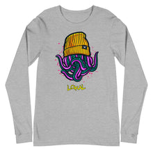 Load image into Gallery viewer, Lokal OctoBeanie Long Sleeve Tee