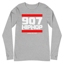 Load image into Gallery viewer, 907 Hip Hop Long Sleeve Tee