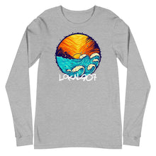 Load image into Gallery viewer, Lokal Midnight Sun Long Sleeve Tee