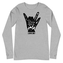 Load image into Gallery viewer, Lokal Stay Wild Long Sleeve Tee