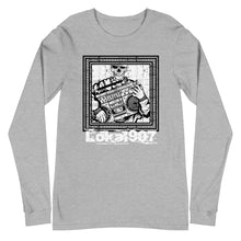 Load image into Gallery viewer, Lokal Old Skool Long Sleeve Tee