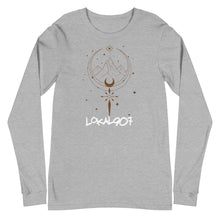 Load image into Gallery viewer, Lokal Crescent Moon Long Sleeve Tee