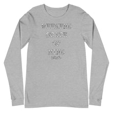 Load image into Gallery viewer, Lokal Weekend State Of Mind Long Sleeve Tee