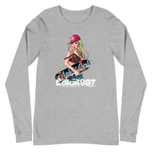 Load image into Gallery viewer, Lokal Sk8 Long Sleeve Tee