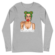 Load image into Gallery viewer, Lokal Sweet Tooth Long Sleeve Tee