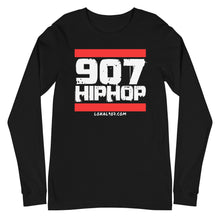 Load image into Gallery viewer, 907 Hip Hop Long Sleeve Tee