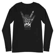 Load image into Gallery viewer, Lokal Stay Wild Long Sleeve Tee