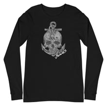 Load image into Gallery viewer, Lokal Anchored To Alaska Long Sleeve Tee