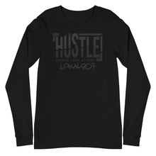 Load image into Gallery viewer, Lokal Hustle Hard Long Sleeve Tee