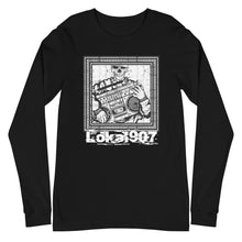 Load image into Gallery viewer, Lokal Old Skool Long Sleeve Tee