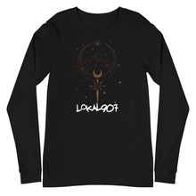 Load image into Gallery viewer, Lokal Crescent Moon Long Sleeve Tee