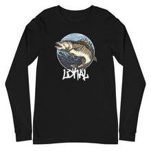 Load image into Gallery viewer, Lokal Waters Long Sleeve Tee