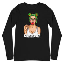 Load image into Gallery viewer, Lokal Sweet Tooth Long Sleeve Tee