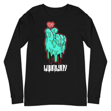 Load image into Gallery viewer, Lokal Love Kills Long Sleeve Tee