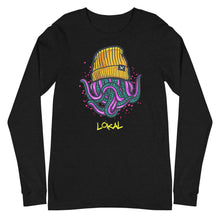 Load image into Gallery viewer, Lokal OctoBeanie Long Sleeve Tee