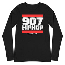 Load image into Gallery viewer, 907 Hip Hop Long Sleeve Tee