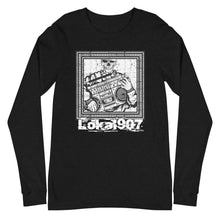 Load image into Gallery viewer, Lokal Old Skool Long Sleeve Tee