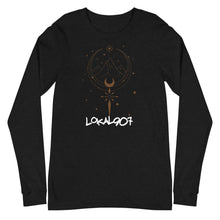 Load image into Gallery viewer, Lokal Crescent Moon Long Sleeve Tee