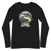 Load image into Gallery viewer, Lokal Waters Long Sleeve Tee