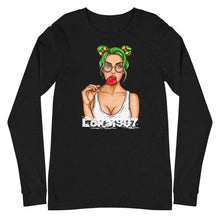 Load image into Gallery viewer, Lokal Sweet Tooth Long Sleeve Tee
