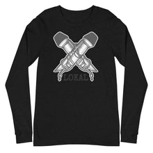 Load image into Gallery viewer, Lokal Mic Night Long Sleeve Tee