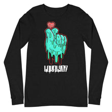 Load image into Gallery viewer, Lokal Love Kills Long Sleeve Tee