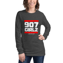 Load image into Gallery viewer, 907 Girlz Long Sleeve Tee Shirt