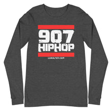 Load image into Gallery viewer, 907 Hip Hop Long Sleeve Tee