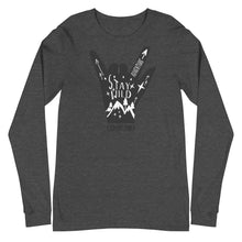 Load image into Gallery viewer, Lokal Stay Wild Long Sleeve Tee